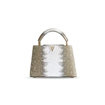 LOUIS VUITTON CAPUCINES BB M98177 (27*17.3*9cm)